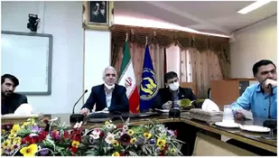 ارتقاء دانش فنی مددیاران و مدیران منطقه ای جهت اجرای طرح جهاد روشنایی در استان اصفهان
