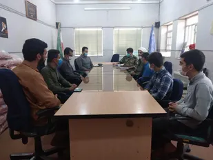 برگزاری اولین فراخوان فرهنگی حوزه دو جندالله میبد در سال ۱۴۰۰