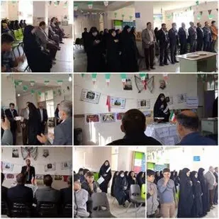 فعالیت&zwnj;های متنوع فرهنگی مذهبی قبل وبعد از انقلاب بخش زرین اباد