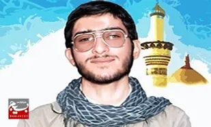 شهید &laquo;سید مرتضی شفیعی&raquo;