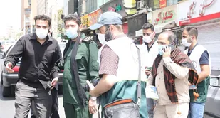 جزئیات گام پنجم طرح شهید سلیمانی / از ایجاد گشت سلامت بسیج تا واکسیناسیون دو شیفته در مراکز سپاه