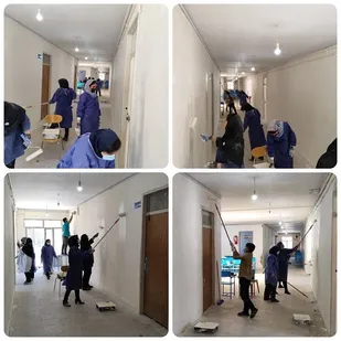 برگزاری اردوی جهادی دانشجویی در رفسنجان