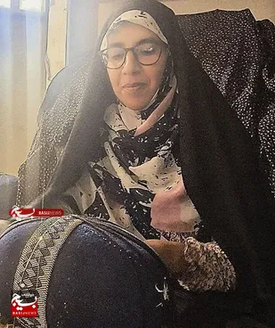 "خوس بافی" جلوه ای از اقتصاد مقاومتی در " چاه چوپان کهنوج