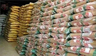 آغاز واردات برنج از آذرماه