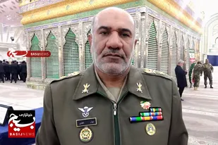 جانشین فرمانده نیروی زمینی ارتش: به عهدی که با بنیانگذار کبیر انقلاب بسته ایم پایبندیم