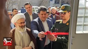 مرکز مشاوره خانواده به همت معاونت اجتماعی سپاه کلیبر افتتاح شد
