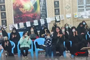 جشن میلاد وتجلیل از نفرات برتر مسابقات