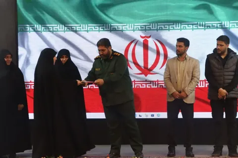 برپایی دوره توانمندسازی فرماندهان بسیج خواهران مهرشهر، با تاکید بر نقش‌آفرینی در تمدن اسلامی