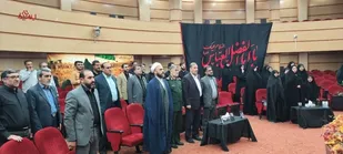 همایش مدیران و مسئولین هیئت رزمندگان ایلام برگزار شد