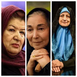 خاطره ی یک هنرمند از بانو پروانه معصومی