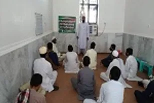 برگزاری نشست شورای امر به معروف و نهی از منکر در ایرانشهر