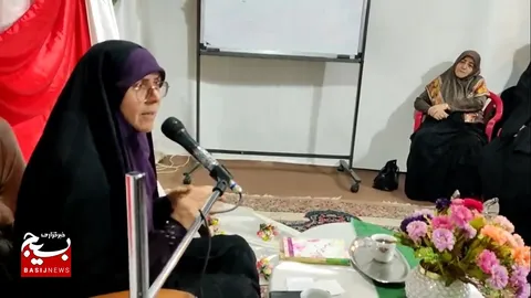 انقلاب ما از ابتدای حرکتش مردمی بوده است
