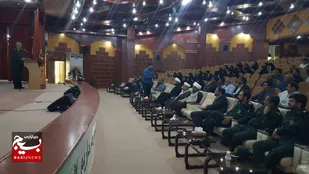 همایش چهار سوق جهادی در قوچان
