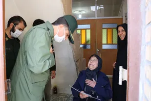 دیدار و تجلیل از جمعی خانواده شهدای آباده