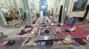 استمرار کمک های مومنانه
