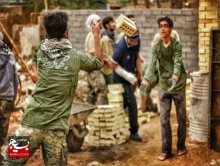 سازماندهی ۴۶۰ گروه جهادی تخصص محور در اراک