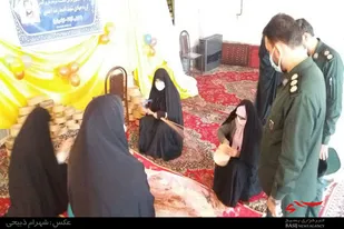 افتتاح کارگاه مرواربافی در ملایر