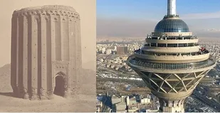 ری چراغ خاموش از تهران جدا شده است؛ بدون دریافت مهریه اش!