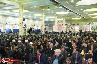 برگزاری مراسم گرامیداشت حماسه ۹ دی در شهرهای مختلف لرستان