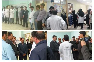 تداوم خدمت جهادی در شهرستان کوهرنگ