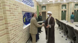 پنجمین جشنواره مالک اشتر سپاه ناحیه زنجان برگزار شد+تصاویر
