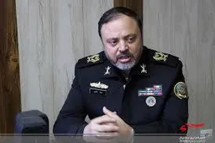 مدنظر رزمندگان در دفاع مقدس منافع ملی کشور بود