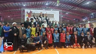 نگاهی بر جشنواره فرهنگی ورزشی بسیج طلاب کشور