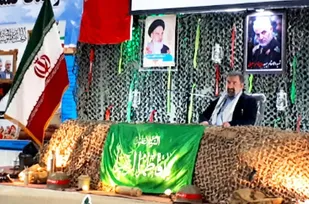 امروز دیگر زمان مسامحه با دشمن نیست/وظیفه اصلی ما برای حفظ و بقای نظام ادامه دادن مسیر شهداست