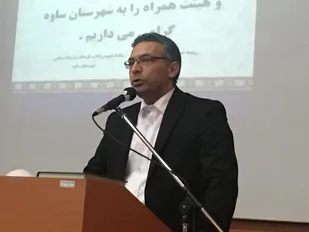 ۱۴۵ پروژه افتتاح ویژه گرامیداشت دهه فجر در ساوه افتتاح می شود