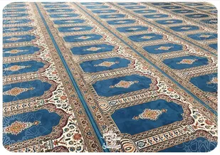 اهدای پنج هزار مترمربع فرش سجاده&zwnj;ای به مساجد خوزستان