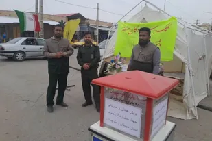 جمع آوری کمک های مردمی برای سیل زدگان سیستان و بلوچستان