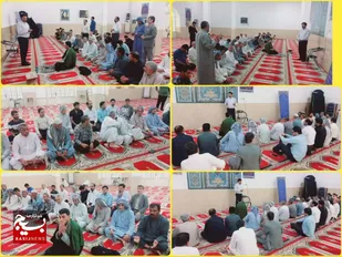 دیدار مردمی مسئولان شوش و تاکید بر رفع مشکلات مردم &nbsp;