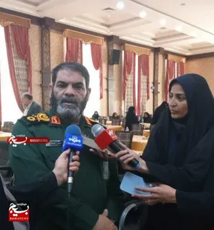 پیشکسوتان جهاد شهادت وابسته به سپاه انقلاب اسلامی هستند
