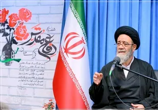 حضور روحانیون در جنگ تحمیلی جنگ روانی دشمنان را خنثی کرد