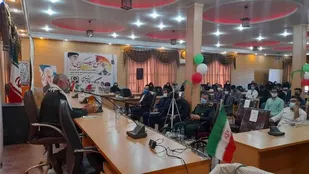 دفاع مقدس همچون مکتب حاج قاسم است