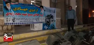 تداوم رزمایش تعمیر وسرویس کولرهای گازی درشوشتر