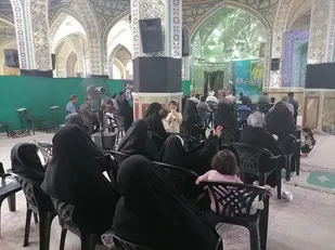 همایش بصیرتی گردان های امام حسین علیه السلام کاشان،راوندو آران و بیدگل برگزار شد