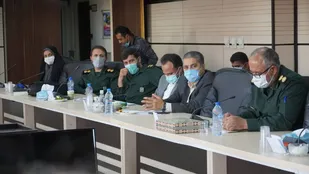 خدمت رسانی در مناطق سیل زده همچنان ادامه دارد