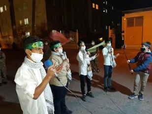 برپایی کاروان شادی در محله شهید رجایی شاهرود+ تصاویر
