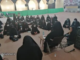 کارگاه سلسله مباحث آشنایی با درمان بیماری&zwnj;ها باطب اسلامی در بافق