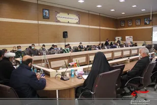 شهید سلیمانی الگوی مدیر تمدن ساز براساس بیانیه گام دوم انقلاب اسلامی است