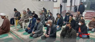 مراسم سخنرانی و سوگواری در فلارد