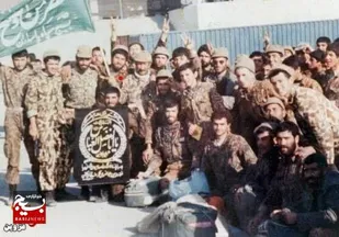 پیکر پسرم زودتر از نامه&zwnj;اش به من رسید!