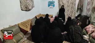 برگزاری کارگاه &laquo;مادران پرچم&zwnj;دار مقابله با جنگ نرم&raquo; در پایگاه عفت سراوان