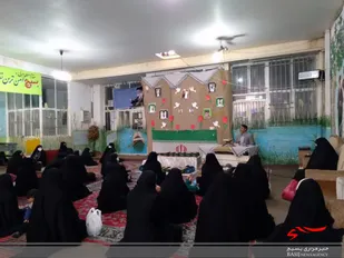 نشست بصیرتی و روشنگری هفته بسیج