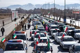 راهپیمایی ۲۲ بهمن در چهارمحال و بختیاری به صورت خودرویی برگزار می&zwnj;شود