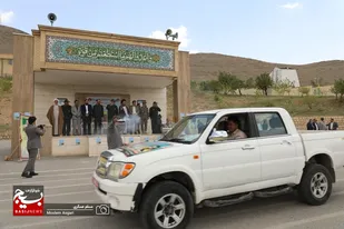 هشتمین رزمایش جهاددامپزشکی در بام ایران+عکس