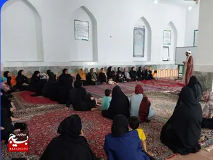 برگزاری همایش تحکیم خانواده ویژه خواهران درشوشتر