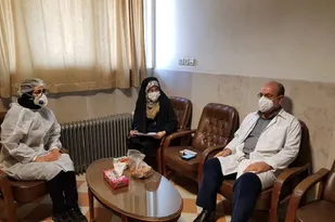 فوتی ناشی از کرونا فقط 2 درصد است/ بی&zwnj;مهری مسئولان کادر درمان را خسته می&zwnj;کند نه کرونا