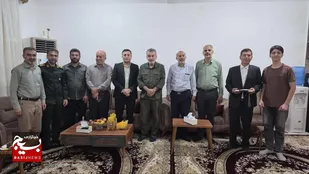 آزادگان امروز می&zwnj;توانند پرچمدار توسعه و تقویت جریان&zwnj; سازی معنوی و ارزشی در جامعه باشند